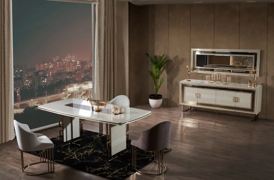 Milano Yemek Odası