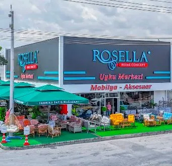 ROSELLA HOME CONCEPT | Fabrika Satış Mağazası